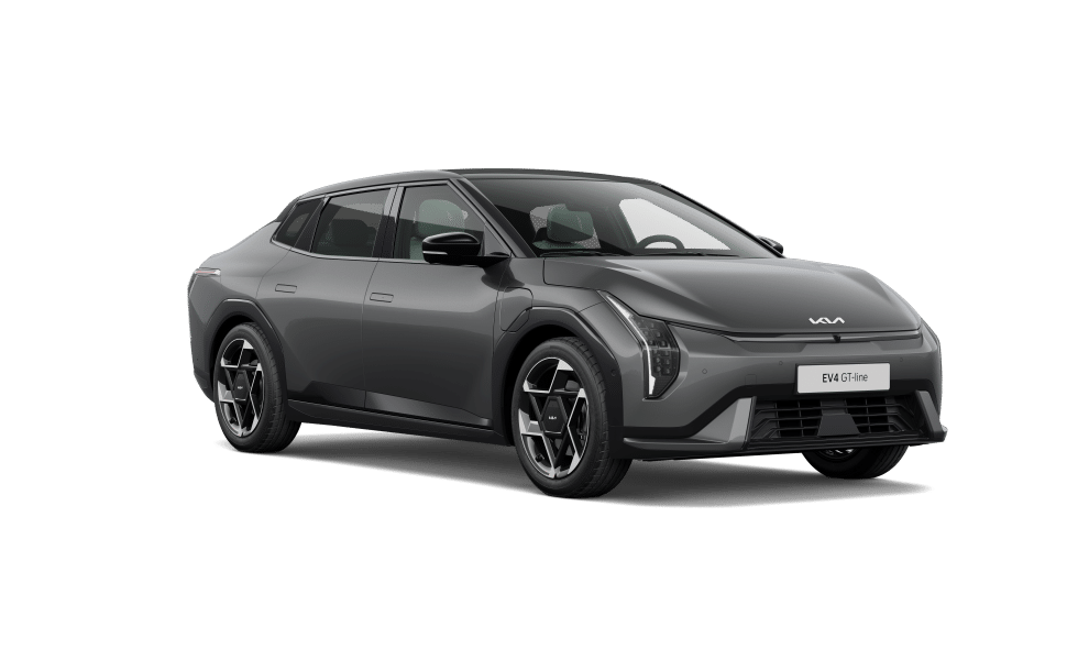 Kia EV4 Fastback - Elektrisk Sedan - Jørgen Hansen Biler A/S Kia EV4 Fastback - Elektrisk Sedan - Jørgen Hansen Biler A/S