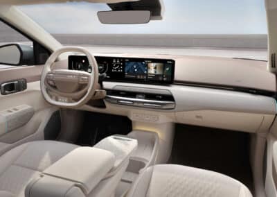 Kia EV4 – Elektrisk Sedan & Hatchback - Jørgen Hansen Biler