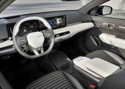 Kia EV4 - Elektrisk Sedan - Jørgen Hansen Biler A/S