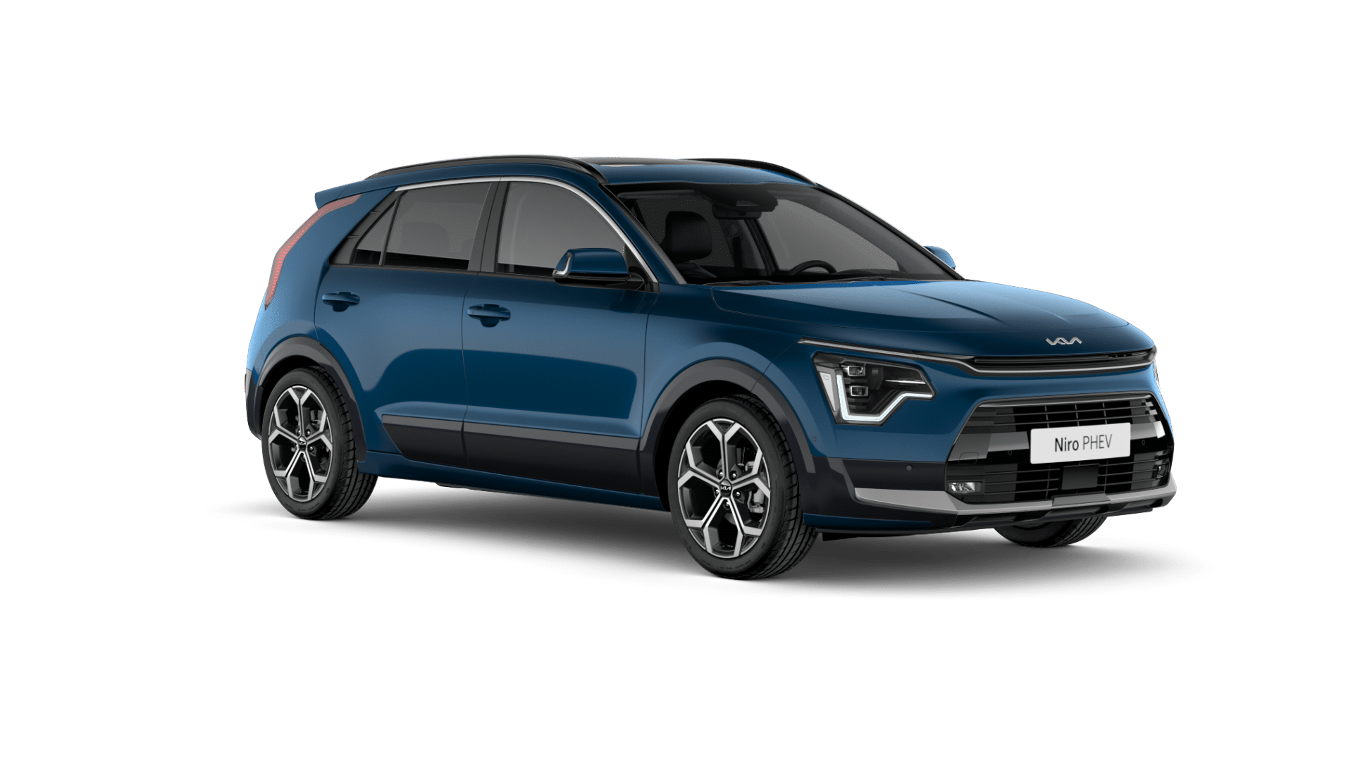 kia-niro-phev-sx-my23-m4bmineralblue-18_0071 Kia EV3 - Prisvindende, kompakt SUV - Jørgen Hansen Biler