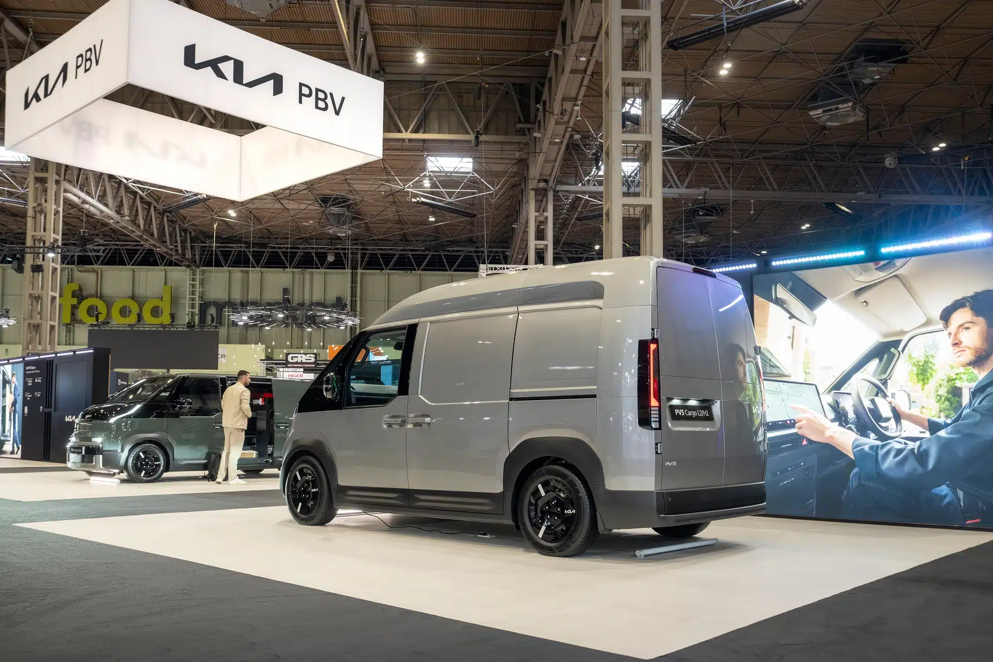 Kia PV5 Cargo udvides: mere plads, fleksibilitet og perfekt hverdag