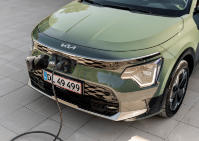 Kia Niro EV - Kompakt crossover - Jørgen Hansen Biler