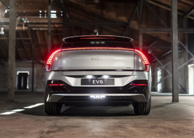 Kias EV-modelserie vil udover Kia EV6, EV9 og EV3 yderligere komme til at omfatte EV5, EV4 og EV2.