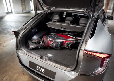 Kias EV-modelserie vil udover Kia EV6, EV9 og EV3 yderligere komme til at omfatte EV5, EV4 og EV2.