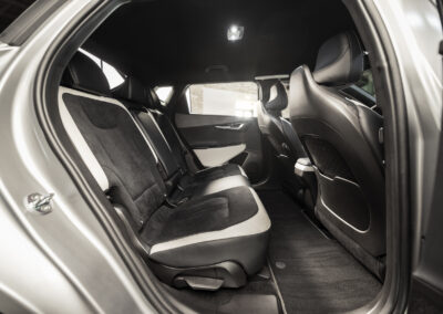 Kias EV-modelserie vil udover Kia EV6, EV9 og EV3 yderligere komme til at omfatte EV5, EV4 og EV2.