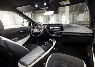 Kias EV-modelserie vil udover Kia EV6, EV9 og EV3 yderligere komme til at omfatte EV5, EV4 og EV2.