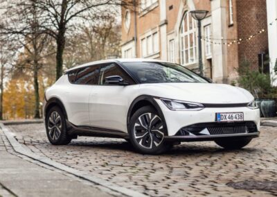 Kia EV6 Privatleasing