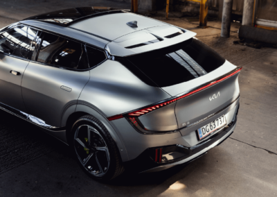 Ny Kia bil - Vestkystens eneste Kia forhandler - Jørgen Hansen Biler