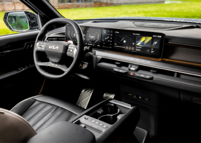 Kias EV-modelserie vil udover Kia EV6, EV9 og EV3 yderligere komme til at omfatte EV5, EV4 og EV2.