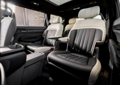 Kias EV-modelserie vil udover Kia EV6, EV9 og EV3 yderligere komme til at omfatte EV5, EV4 og EV2.