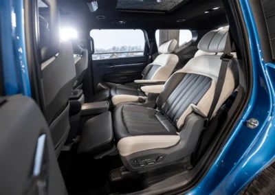 Kia EV9 - Fuldelektrisk rummelig SUV - Jørgen Hansen Biler