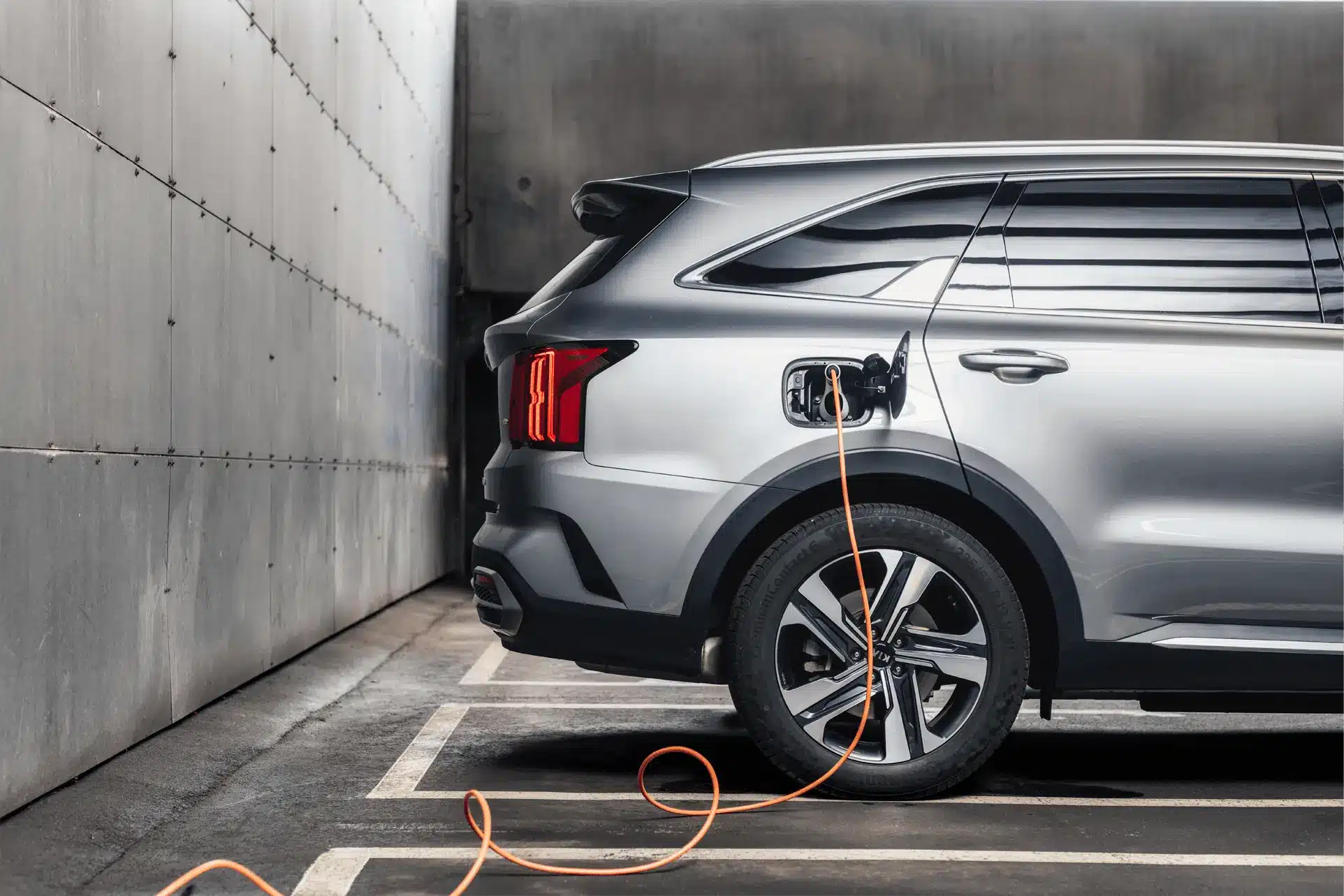 Opladeløsninger til El-biler - Jørgen Hansen Biler