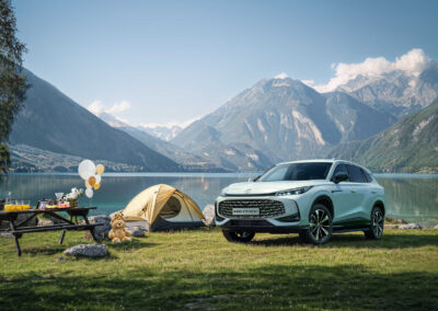 MG HS Plug-in Hybrid