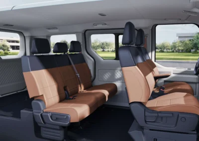 Kia PV5 Passenger - Stor elektrisk MPV - Jørgen Hansen Biler