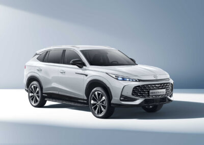 MG HS Plug-in Hybrid