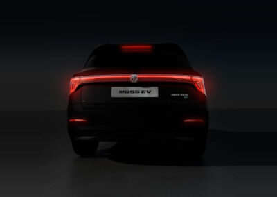 MGS5 EV Teaser - kommer foråret 2025