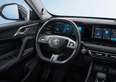 MG HS Plug-in Hybrid